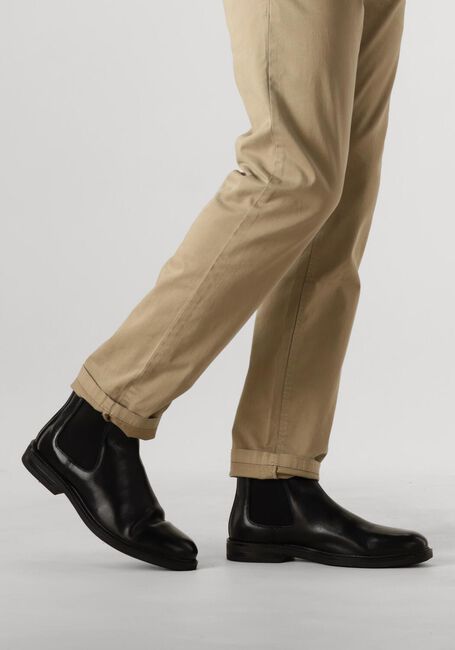 Zwarte MAZZELTOV Chelsea boots 40013 - large