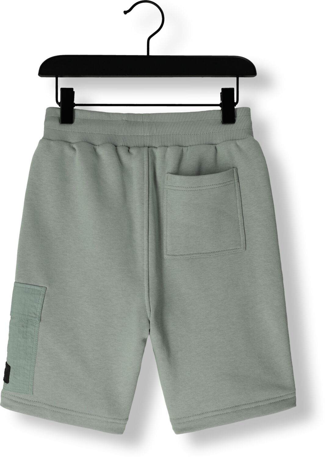 MALELIONS Jongens Broeken Pocket Shorts Mint