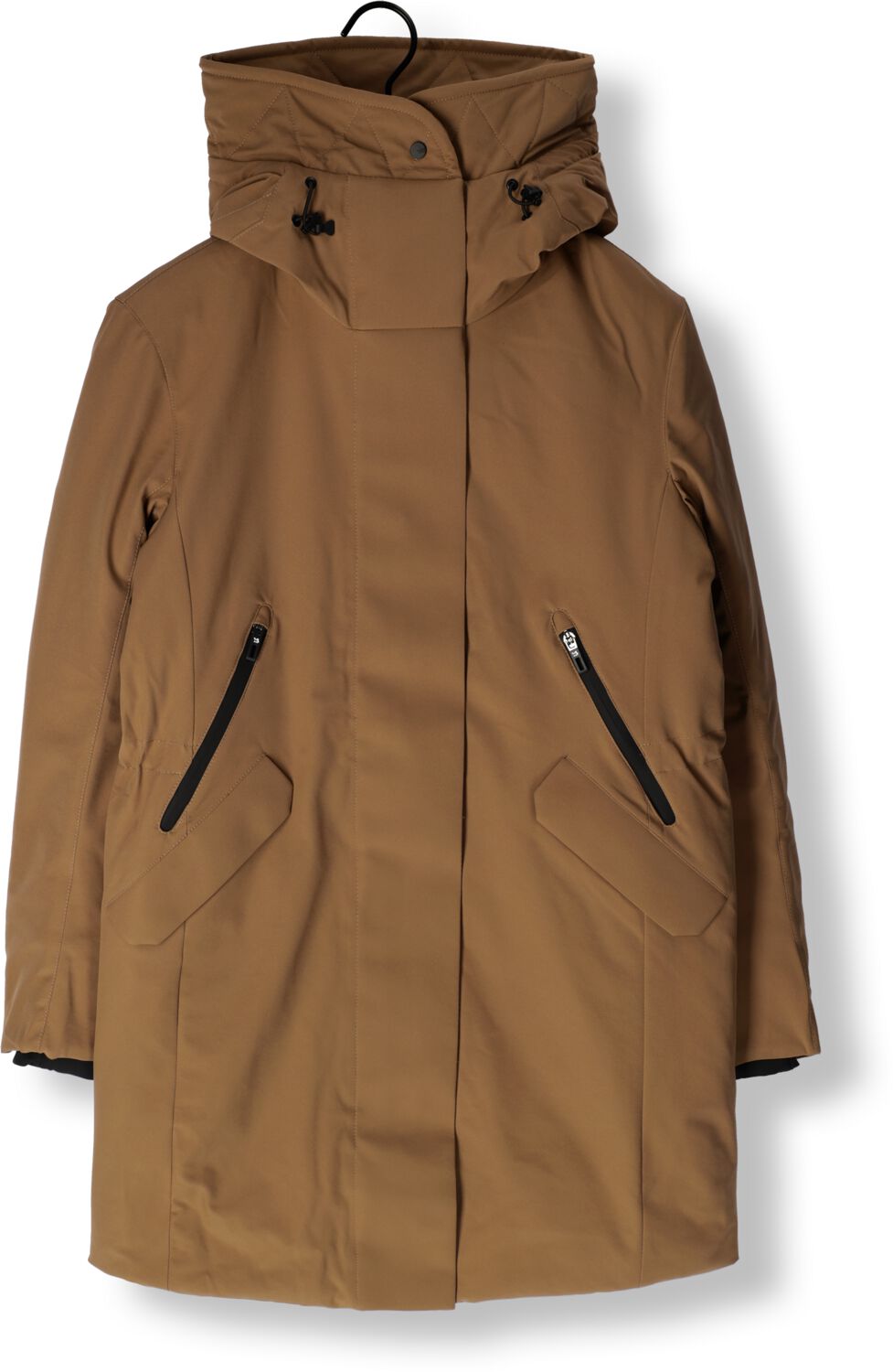 KRAKATAU Dames Jassen 123200039 Camel