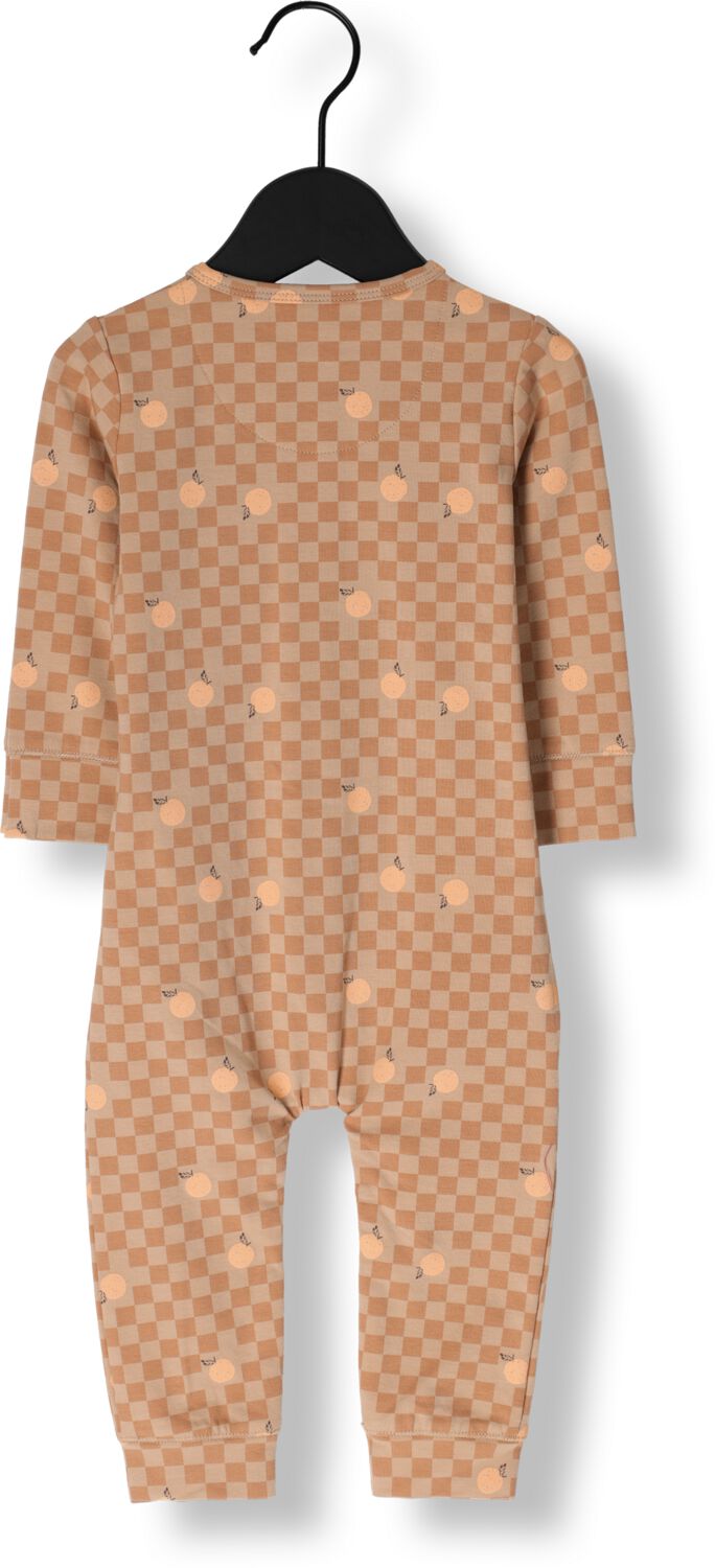 Z8 Baby Rompers Nicollo Camel
