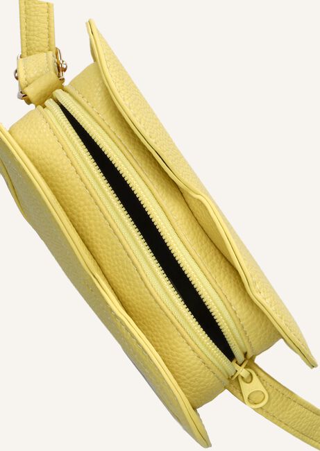 Gele MOLO Schoudertas HEART BAG Gele MOLO Schoudertas HEART BAG - large