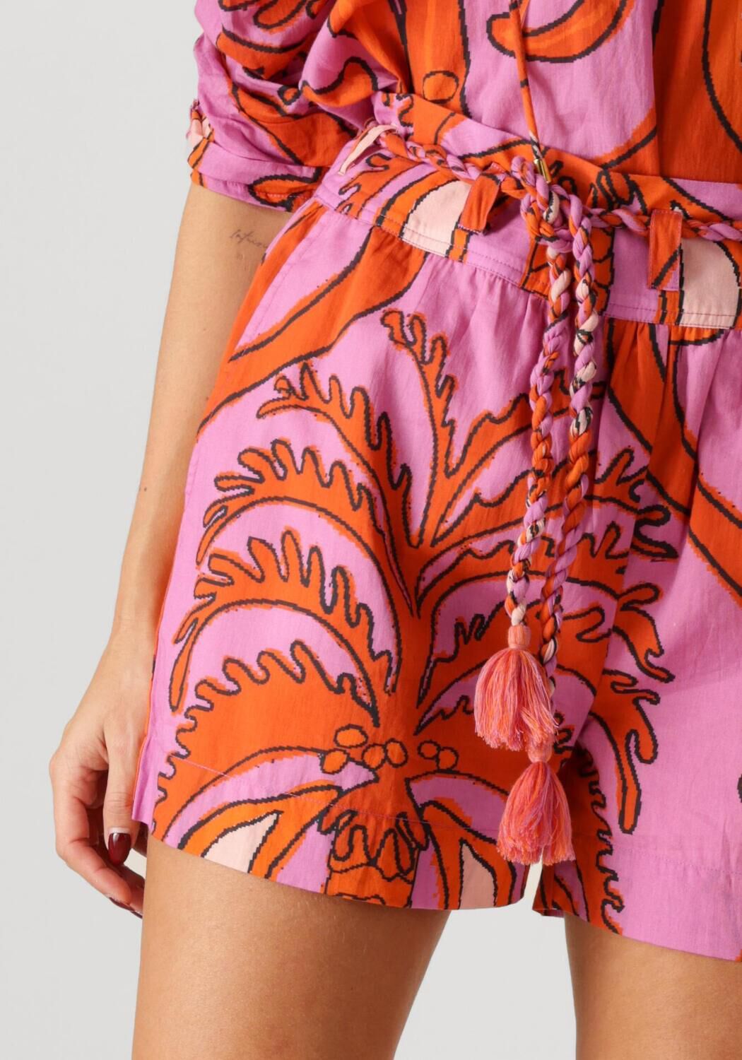 IBANA Dames Broeken Sizana Roze