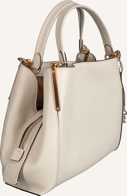 Beige COACH Handtas DALTON 28 Beige COACH Handtas DALTON 28 - large