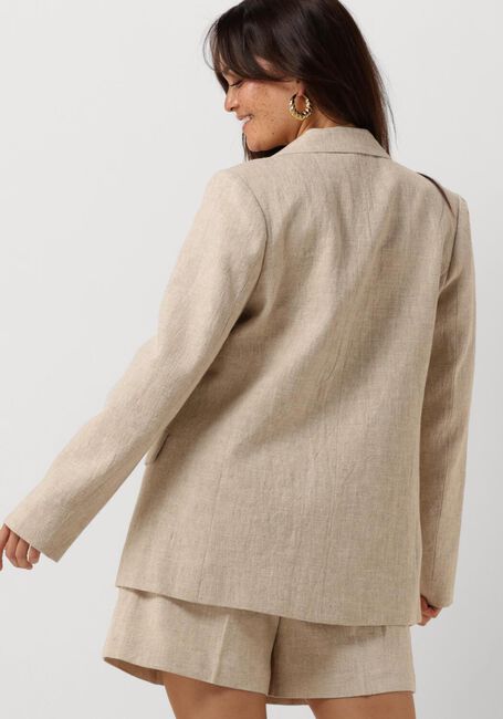 Beige NEO NOIR Blazer JARMON RAMIE BLAZER - large