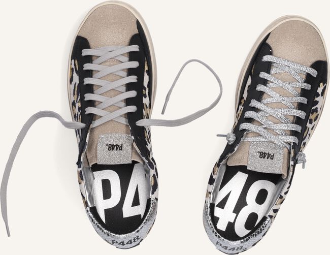 Beige P448 Lage sneakers JOHN WMN Beige P448 Lage sneakers JOHN WMN - large