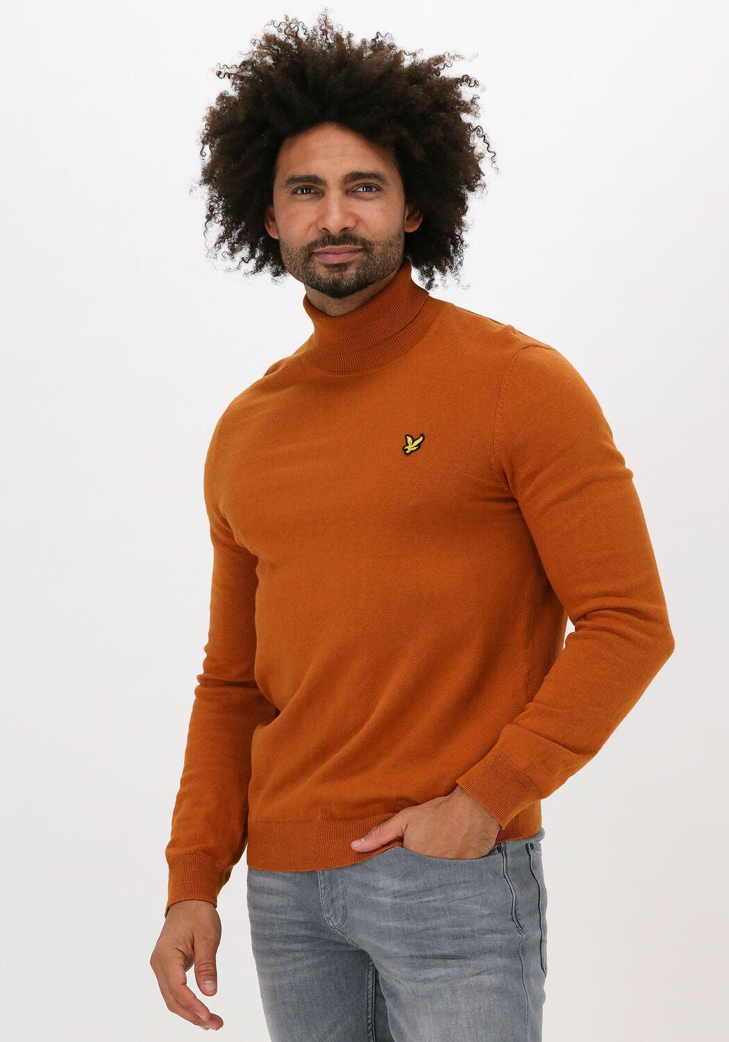 Oranje sales coltrui heren