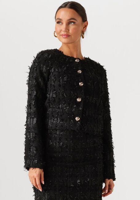 Zwarte FREEBIRD Blazer LOBKE - large