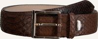 Bruine GIORGIO Riem BRABUS - medium