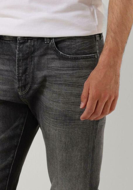 Grijze BUTCHER OF BLUE Slim fit jeans SACRAMENTO SLIM GREY - large
