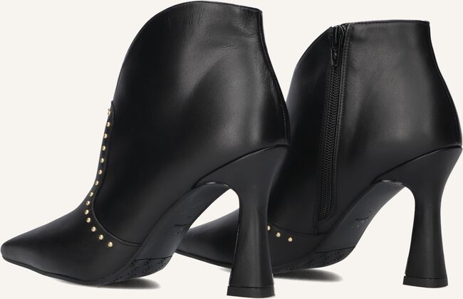 Zwarte LODI Enkellaarsjes MOIN Zwarte LODI Enkellaarsjes MOIN - large