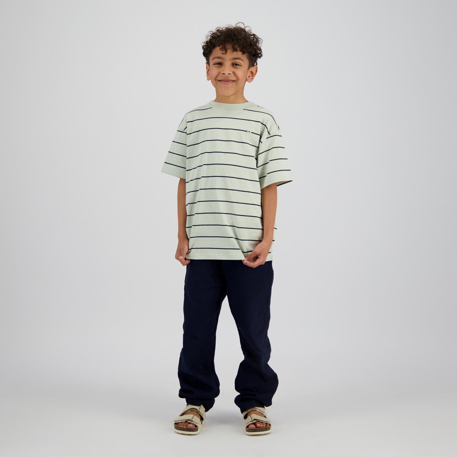 Mint VINGINO T-shirt HOWIE - large