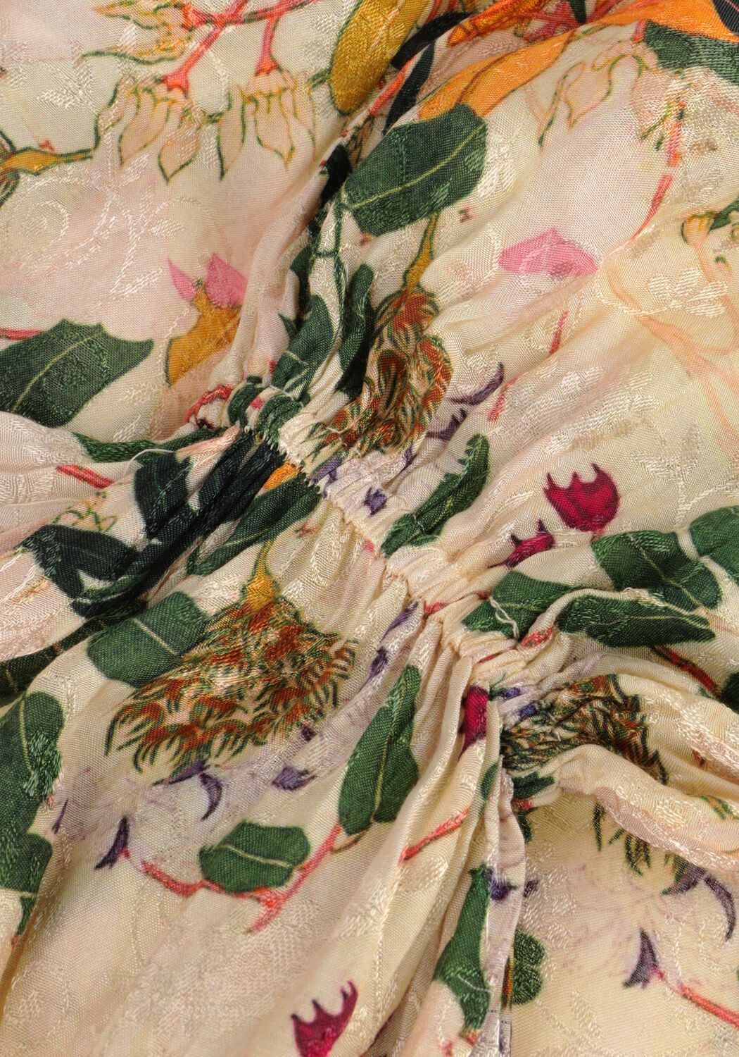 Multi EST'SEVEN Maxi jurk DESTINY DRESS - large