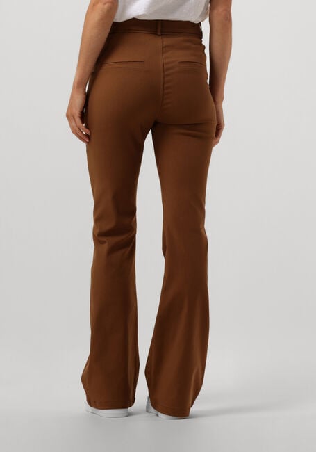 Camel MINUS Flared broek CARMA FLARED PANTS - large