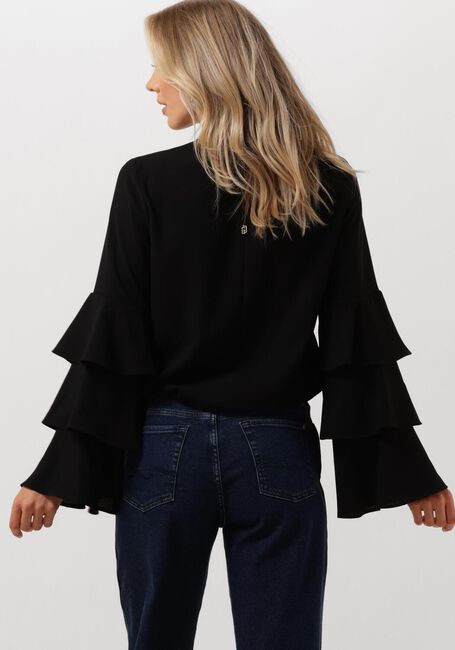 Zwarte LIU JO Blouses BLUSA BALZE - large