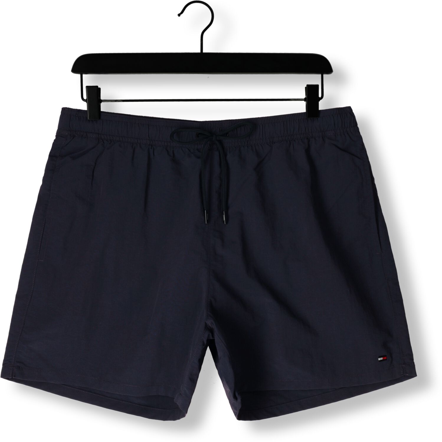 TOMMY HILFIGER Heren Zwembroeken Medium Drawstring Donkerblauw