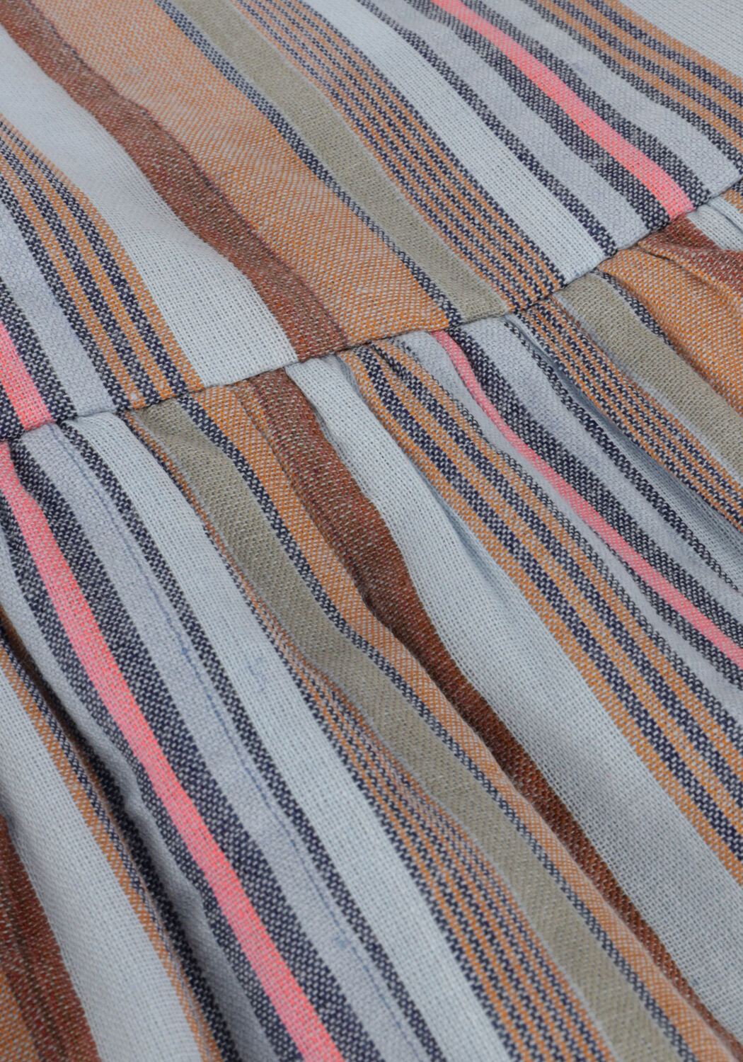 Beige STREET CALLED MADISON Mini jurk HAPPYLAND - large