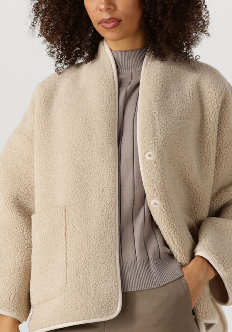 Ecru KNIT TED Teddy Jas JOKO Omoda ecru-knit-ted-teddy-jas-joko-omoda