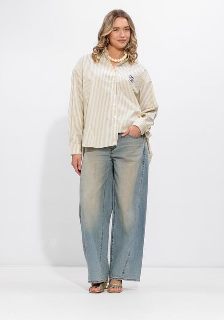 Gele COUCOU Blouses MOON BLOUSE - large