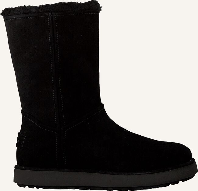 Zwarte UGG Vachtlaarzen CLASSIC SHORT BLVD Zwarte UGG Vachtlaarzen CLASSIC SHORT BLVD - large