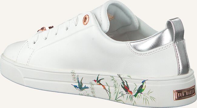 Witte TED BAKER Lage sneakers ROULLY Witte TED BAKER Lage sneakers ROULLY - large
