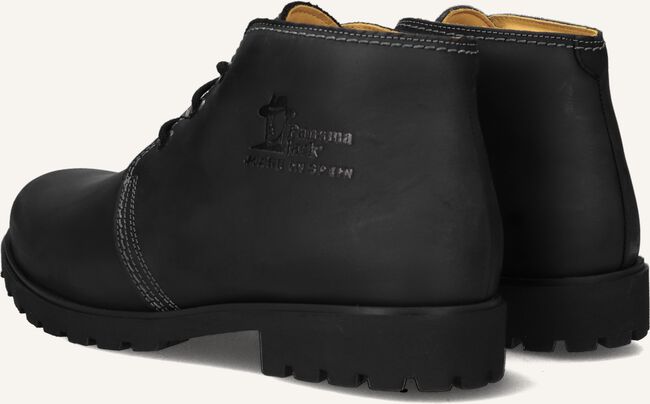 Zwarte PANAMA JACK Veterschoenen BOTA PANAMA MEN Zwarte PANAMA JACK Veterschoenen BOTA PANAMA MEN - large