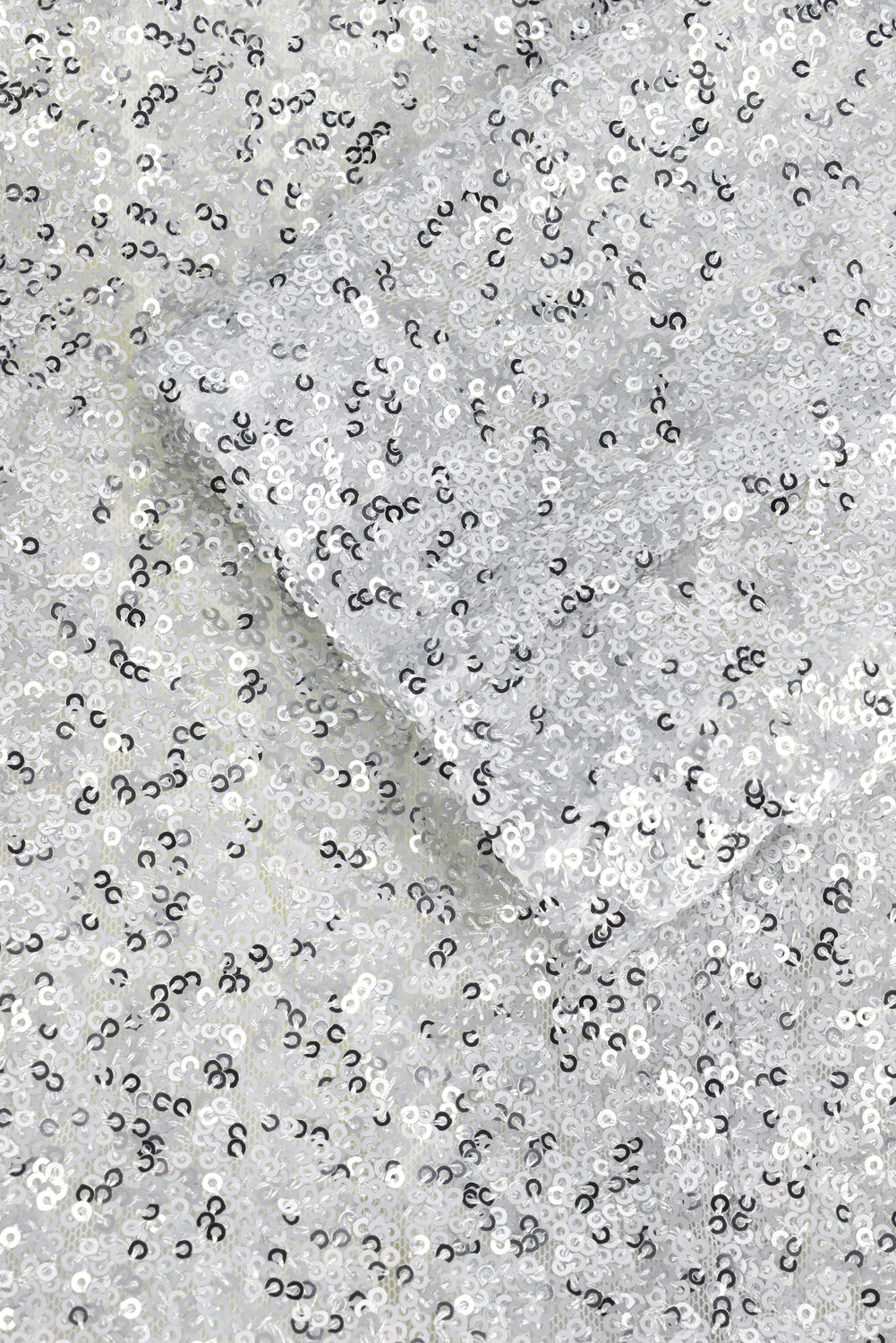 Zilveren GOOSECRAFT Blazer BOWIE SEQUINE BLAZER - large