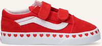 Rode VANS Lage sneakers TD OLD SKOOL V - medium