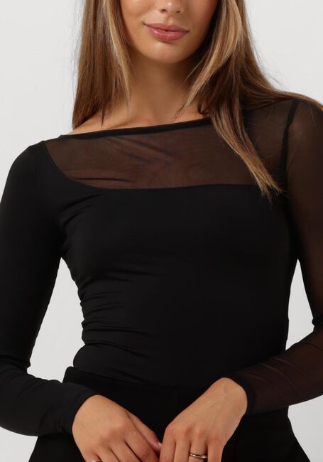 Zwarte EDITED Top NIABI BODY - large