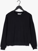 Zwarte MSCH COPENHAGEN Sweater IMA Q SWEATSHIRT