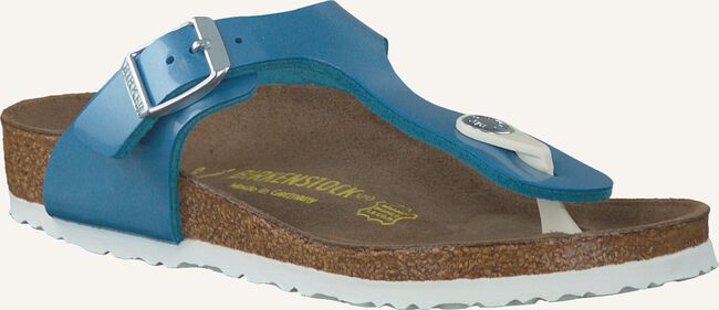 Blauwe BIRKENSTOCK Teenslippers GIZEH KIDS Blauwe BIRKENSTOCK Teenslippers GIZEH KIDS - large