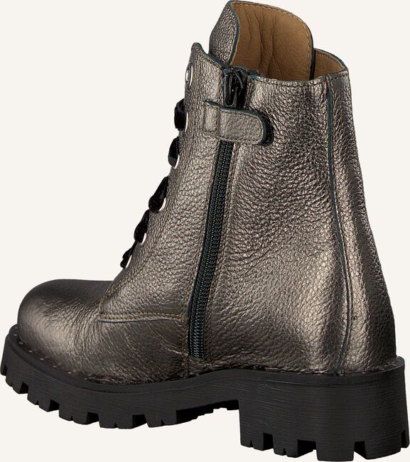 Grijze UNISA Veterboots POTY-MD Grijze UNISA Veterboots POTY-MD - large