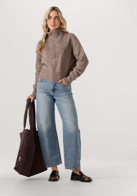 Lichtblauwe LEVI'S Barrel jeans BAGGY DAD BARREL EASY DAY'S - large