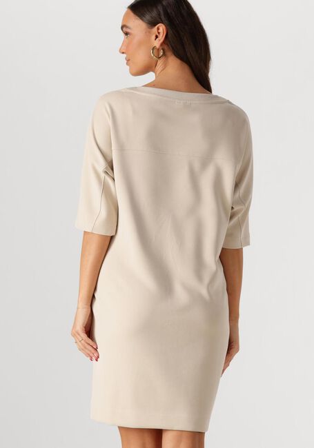 Beige MOSCOW Mini jurk 66-06-JURRE - large