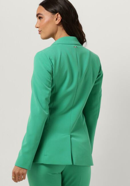 Groene LIU JO Blazer LUXURY TWILL STR T JACKET - large