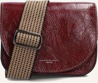 Rode GIANNI CHIARINI Schoudertas TARA - medium