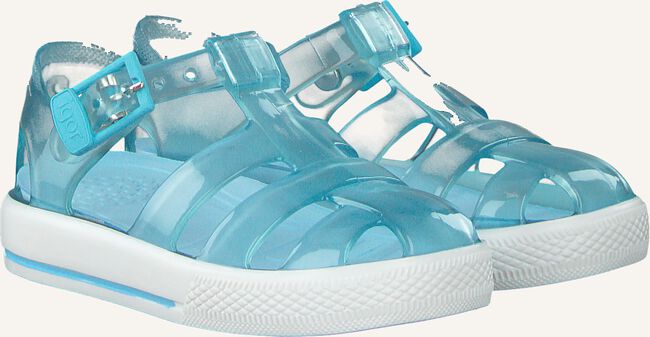 Blauwe IGOR Platte sandalen TENIS Blauwe IGOR Platte sandalen TENIS - large