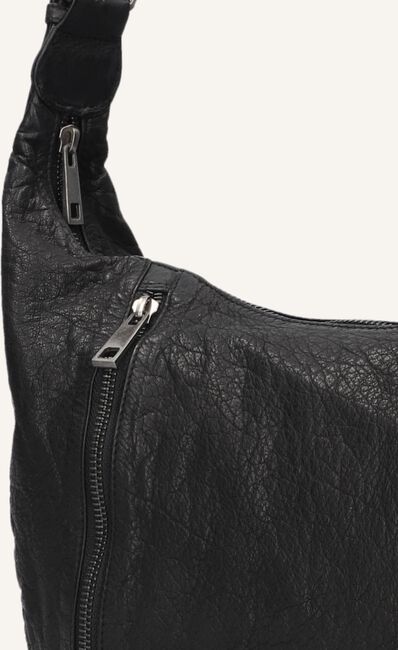 Zwarte NÚNOO Schoudertas SMALL STELLA ZIPPER Zwarte NÚNOO Schoudertas SMALL STELLA ZIPPER - large