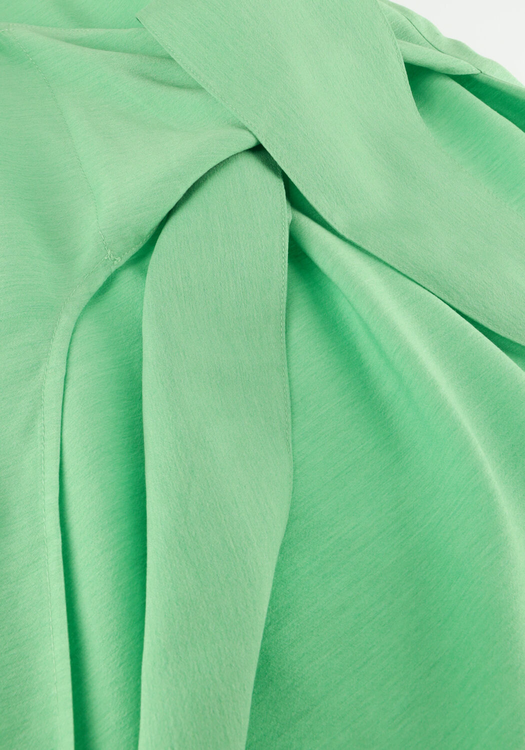 Groene SUNCOO Mini jurk CESIRA - large