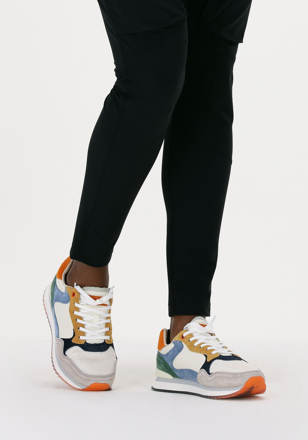 The hoff sneakers dames deals