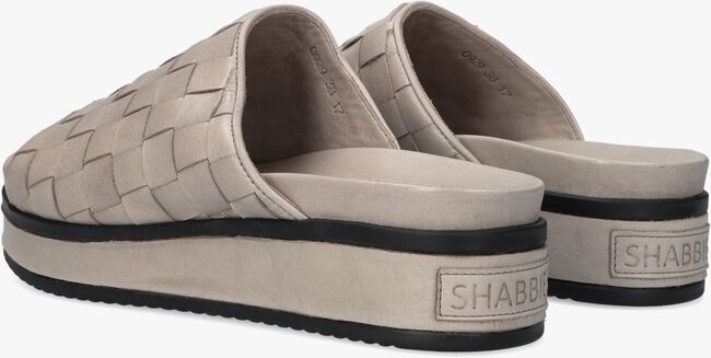 Grijze SHABBIES Slippers 170020260 - large
