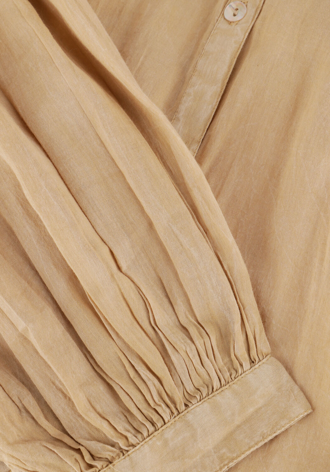 Beige MES DEMOISELLES Midi jurk SABI - large