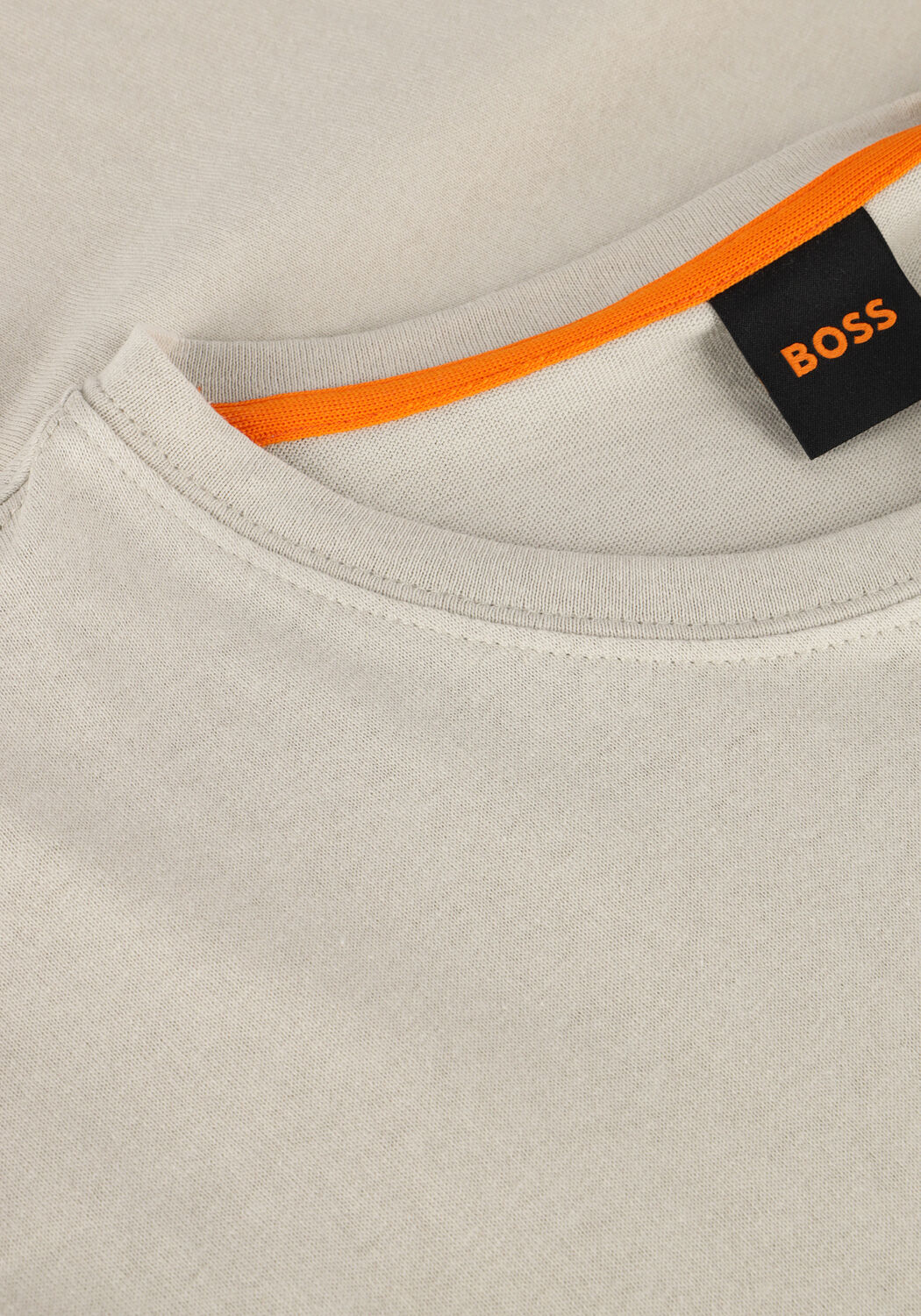 Zand BOSS ORANGE T-shirt TALES - large