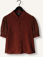 Bruine ANOTHER LABEL Blouses BERDINE Bruine ANOTHER LABEL Blouses BERDINE - medium