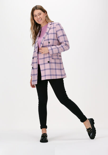 Lila SCOTCH & SODA Blazer HOUNDSTOOTH CHECKED CLASSIC DO - large