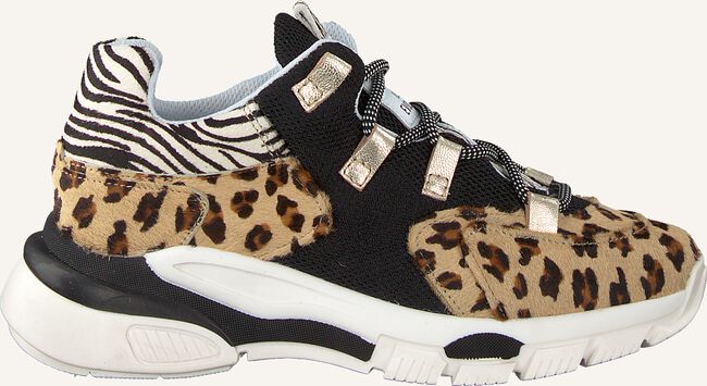 Zwarte TORAL Lage sneakers 11101 Zwarte TORAL Lage sneakers 11101 - large