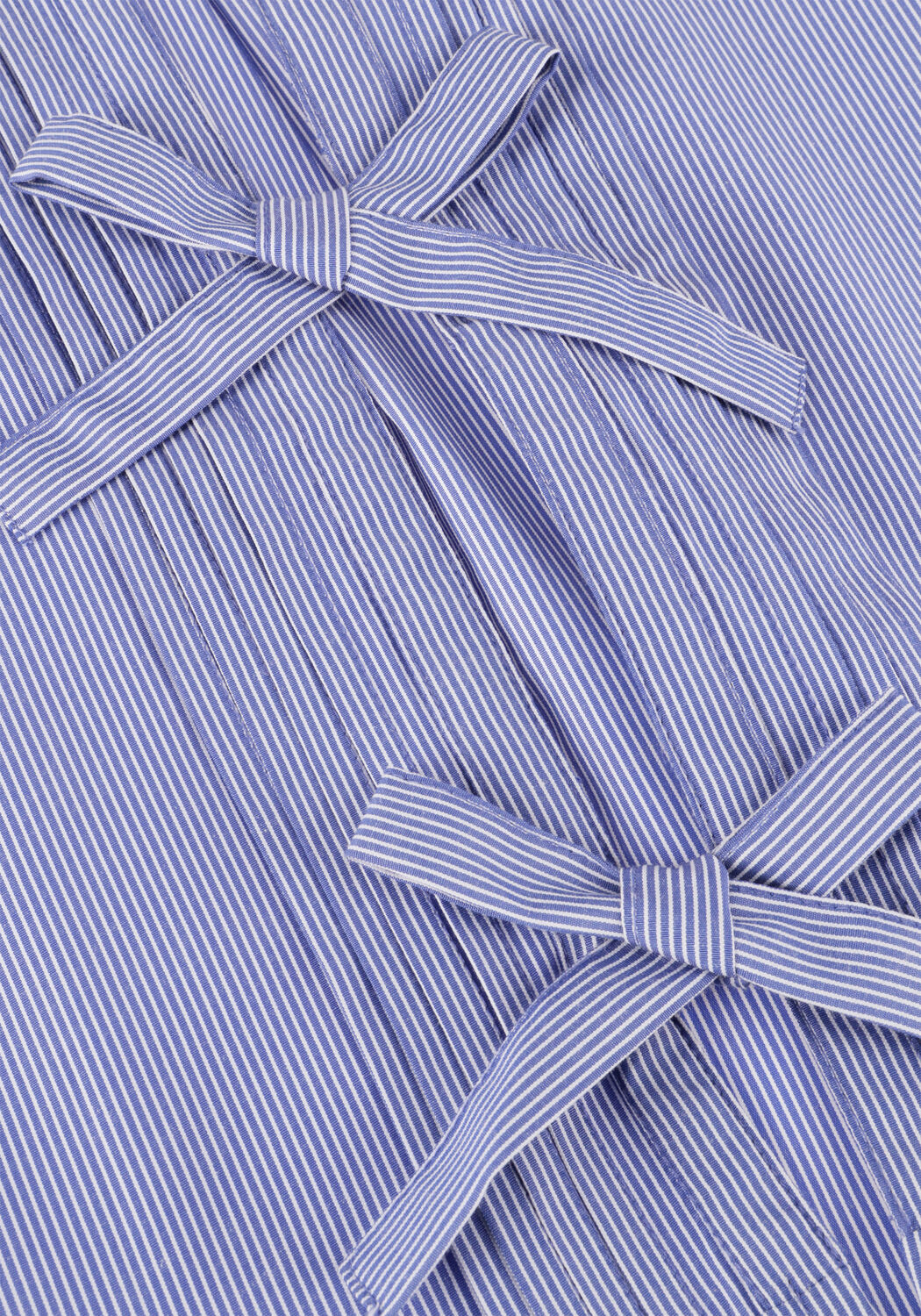 Blauwe MOLIIN Blouses GABRIEL - large