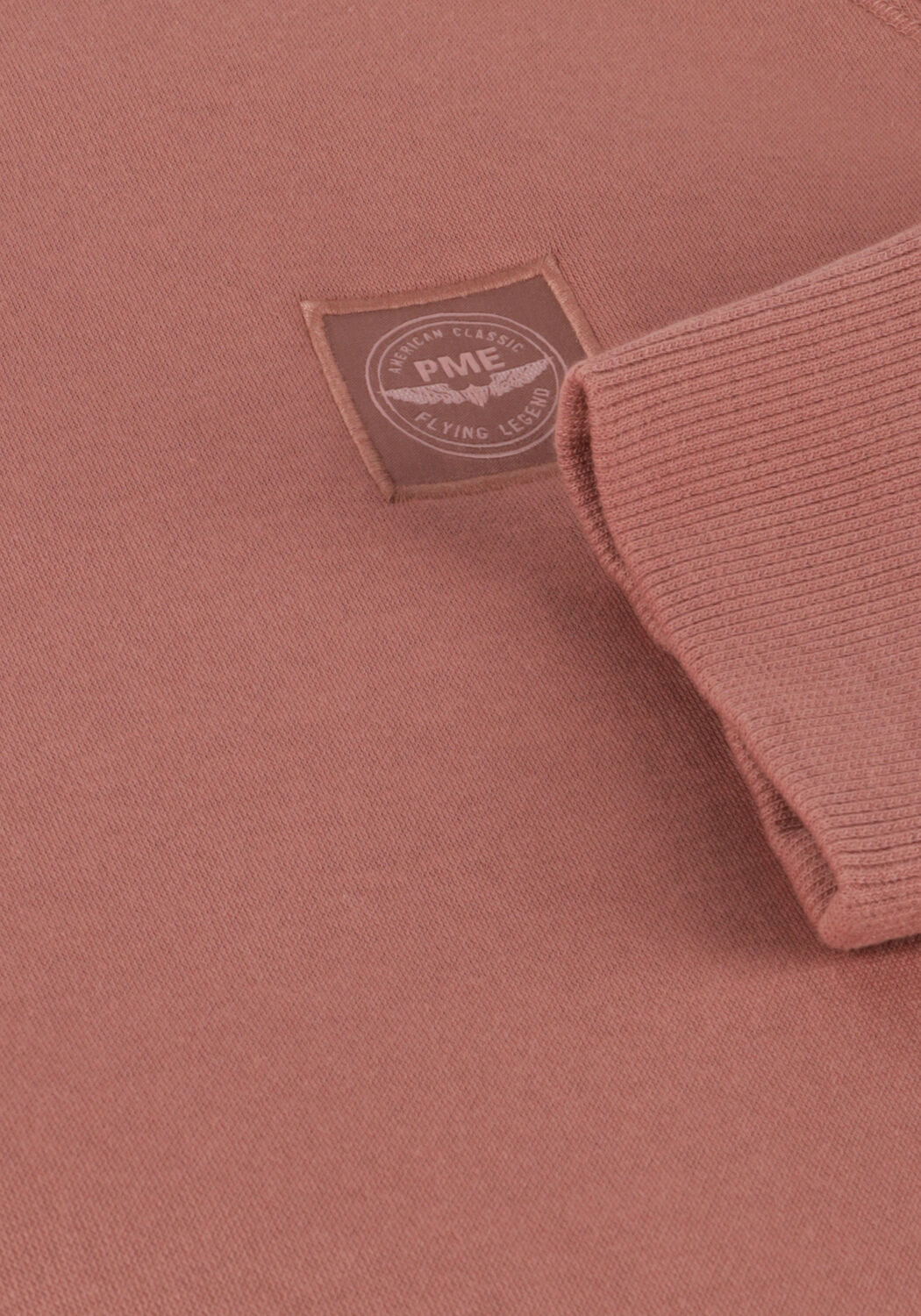Roze PME LEGEND Sweater SOFT FLEECE SWEAT - large