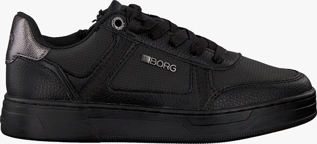 Zwarte BJORN BORG T1040 PNB K Lage sneakers - large
