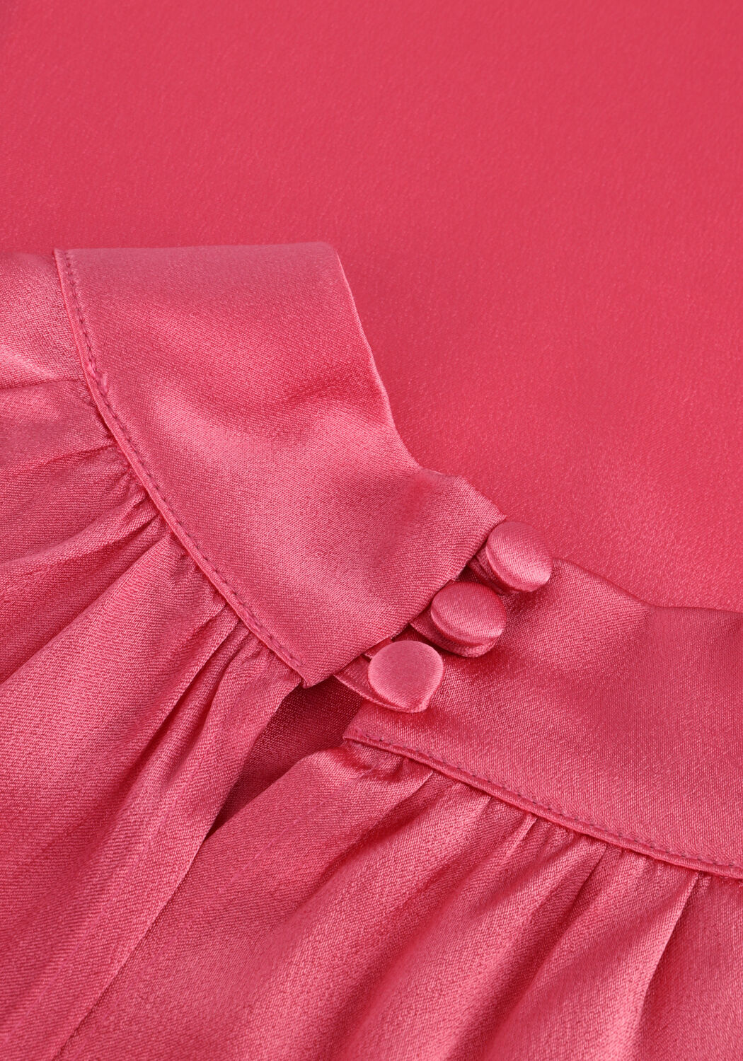 Roze SEMICOUTURE Blouses YAZMINE BLOUSE - large