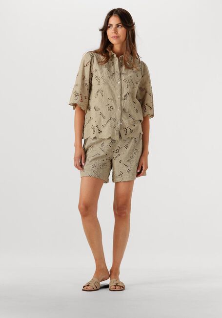 Groene Y.A.S. Korte broek YASSAGGA SHORTS - large